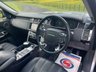 USED 2018 68 LAND ROVER RANGE ROVER 4.4 SD V8 Vogue SE SUV 5dr Diesel Auto 4WD Euro 6 (s/s) (339 ps) 3 Owners 6 Services