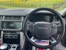 USED 2018 68 LAND ROVER RANGE ROVER 4.4 SD V8 Vogue SE SUV 5dr Diesel Auto 4WD Euro 6 (s/s) (339 ps) 3 Owners 6 Services