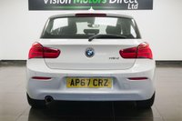 USED 2018 67 BMW 1 SERIES 1.5 116d ED Plus Euro 6 (s/s) 5dr Sat Nav, Parking Sensors
