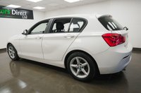 USED 2018 67 BMW 1 SERIES 1.5 116d ED Plus Euro 6 (s/s) 5dr Sat Nav, Parking Sensors