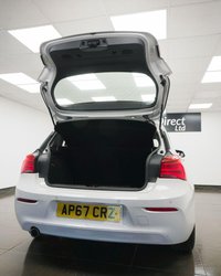 USED 2018 67 BMW 1 SERIES 1.5 116d ED Plus Euro 6 (s/s) 5dr Sat Nav, Parking Sensors
