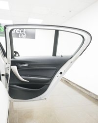 USED 2018 67 BMW 1 SERIES 1.5 116d ED Plus Euro 6 (s/s) 5dr Sat Nav, Parking Sensors