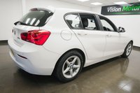 USED 2018 67 BMW 1 SERIES 1.5 116d ED Plus Euro 6 (s/s) 5dr Sat Nav, Parking Sensors