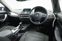 USED 2018 67 BMW 1 SERIES 1.5 116d ED Plus Euro 6 (s/s) 5dr Sat Nav, Parking Sensors