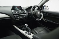 USED 2018 67 BMW 1 SERIES 1.5 116d ED Plus Euro 6 (s/s) 5dr Sat Nav, Parking Sensors