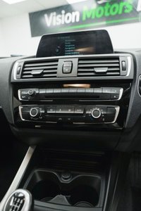 USED 2018 67 BMW 1 SERIES 1.5 116d ED Plus Euro 6 (s/s) 5dr Sat Nav, Parking Sensors