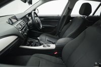 USED 2018 67 BMW 1 SERIES 1.5 116d ED Plus Euro 6 (s/s) 5dr Sat Nav, Parking Sensors
