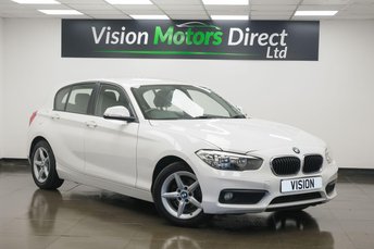 2018 BMW 1 SERIES