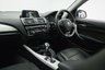 USED 2018 67 BMW 1 SERIES 1.5 116d ED Plus Euro 6 (s/s) 5dr Sat Nav, Parking Sensors