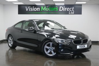 2014 BMW 4 SERIES