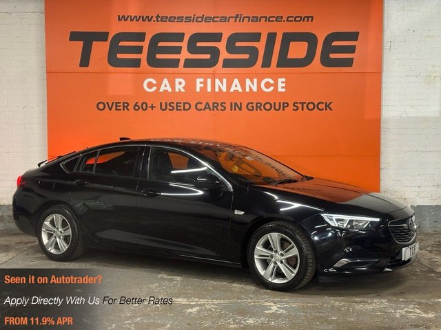 View our VAUXHALL INSIGNIA