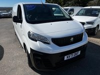 USED 2021 71 PEUGEOT EXPERT 1.5 BlueHDi 1000 Professional Premium Standard Panel Van MWB Euro 6 (s/s) 6dr SERVICED @ 20 38 57 64 k