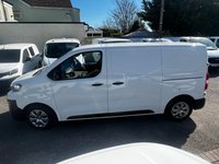 USED 2021 71 PEUGEOT EXPERT 1.5 BlueHDi 1000 Professional Premium Standard Panel Van MWB Euro 6 (s/s) 6dr SERVICED @ 20 38 57 64 k