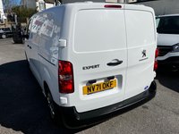 USED 2021 71 PEUGEOT EXPERT 1.5 BlueHDi 1000 Professional Premium Standard Panel Van MWB Euro 6 (s/s) 6dr SERVICED @ 20 38 57 64 k
