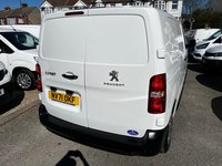 USED 2021 71 PEUGEOT EXPERT 1.5 BlueHDi 1000 Professional Premium Standard Panel Van MWB Euro 6 (s/s) 6dr SERVICED @ 20 38 57 64 k