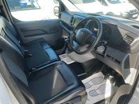 USED 2021 71 PEUGEOT EXPERT 1.5 BlueHDi 1000 Professional Premium Standard Panel Van MWB Euro 6 (s/s) 6dr SERVICED @ 20 38 57 64 k