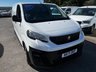 USED 2021 71 PEUGEOT EXPERT 1.5 BlueHDi 1000 Professional Premium Standard Panel Van MWB Euro 6 (s/s) 6dr SERVICED @ 20 38 57 64 k