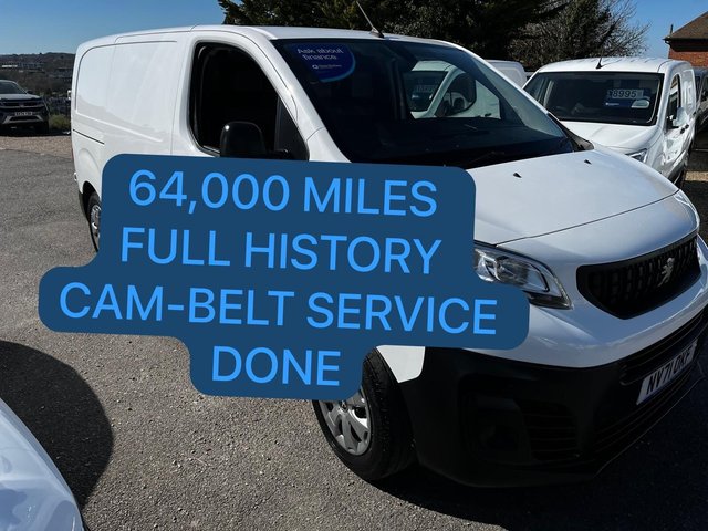 View our PEUGEOT EXPERT