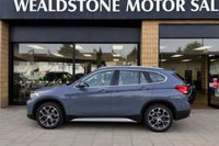 USED 2021 71 BMW X1 2.0 20i xLine SUV 5dr Petrol Auto xDrive Euro 6 (s/s) (178 ps) 1 PRIVATE ONWER FULL BMW S/H