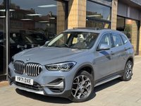 USED 2021 71 BMW X1 2.0 20i xLine SUV 5dr Petrol Auto xDrive Euro 6 (s/s) (178 ps) 1 PRIVATE ONWER FULL BMW S/H