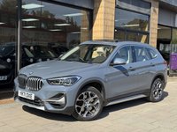 USED 2021 71 BMW X1 2.0 20i xLine SUV 5dr Petrol Auto xDrive Euro 6 (s/s) (178 ps) 1 PRIVATE ONWER FULL BMW S/H