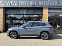 USED 2021 71 BMW X1 2.0 20i xLine SUV 5dr Petrol Auto xDrive Euro 6 (s/s) (178 ps) 1 PRIVATE ONWER FULL BMW S/H