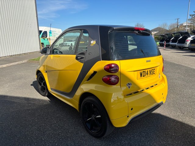 2014 SMART FORTWO - Photo 2