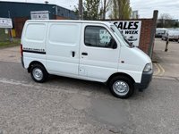 USED 2003 03 SUZUKI CARRY 1.3L **SUZUKI CARRY**56k MILES**1 OWNER** 