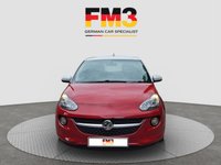 USED 2014 14 VAUXHALL ADAM 1.2 16v JAM Hatchback 3dr Petrol Manual Euro 5 (70 ps) New MOT + Service
