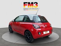 USED 2014 14 VAUXHALL ADAM 1.2 16v JAM Hatchback 3dr Petrol Manual Euro 5 (70 ps) New MOT + Service