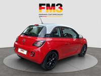 USED 2014 14 VAUXHALL ADAM 1.2 16v JAM Hatchback 3dr Petrol Manual Euro 5 (70 ps) New MOT + Service