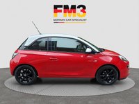 USED 2014 14 VAUXHALL ADAM 1.2 16v JAM Hatchback 3dr Petrol Manual Euro 5 (70 ps) New MOT + Service