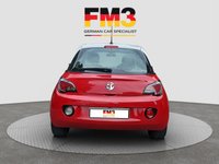 USED 2014 14 VAUXHALL ADAM 1.2 16v JAM Hatchback 3dr Petrol Manual Euro 5 (70 ps) New MOT + Service