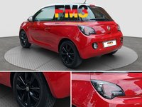 USED 2014 14 VAUXHALL ADAM 1.2 16v JAM Hatchback 3dr Petrol Manual Euro 5 (70 ps) New MOT + Service