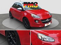 USED 2014 14 VAUXHALL ADAM 1.2 16v JAM Hatchback 3dr Petrol Manual Euro 5 (70 ps) New MOT + Service