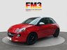 USED 2014 14 VAUXHALL ADAM 1.2 16v JAM Hatchback 3dr Petrol Manual Euro 5 (70 ps) New MOT + Service