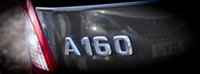 USED 2010 60 MERCEDES-BENZ A-CLASS 1.5 A160 Classic SE Hatchback 5dr Petrol CVT (157 g/km, 95 bhp) Aftermarket Infotainment Fitted