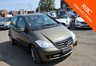 USED 2010 60 MERCEDES-BENZ A-CLASS 1.5 A160 Classic SE Hatchback 5dr Petrol CVT (157 g/km, 95 bhp) Aftermarket Infotainment Fitted