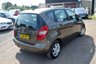 USED 2010 60 MERCEDES-BENZ A-CLASS 1.5 A160 Classic SE Hatchback 5dr Petrol CVT (157 g/km, 95 bhp) Aftermarket Infotainment Fitted