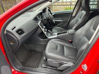USED 2018 18 VOLVO V60 2.0 D4 SE Lux Nav Estate 5dr Diesel Auto Euro 6 (s/s) (190 ps) 65000 Miles Full Volvo Dealer Service History+Full Leather Heated Seats+Navigation+More