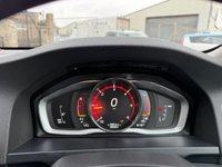 USED 2018 18 VOLVO V60 2.0 D4 SE Lux Nav Estate 5dr Diesel Auto Euro 6 (s/s) (190 ps) 65000 Miles Full Volvo Dealer Service History+Full Leather Heated Seats+Navigation+More