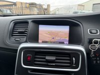 USED 2018 18 VOLVO V60 2.0 D4 SE Lux Nav Estate 5dr Diesel Auto Euro 6 (s/s) (190 ps) 65000 Miles Full Volvo Dealer Service History+Full Leather Heated Seats+Navigation+More
