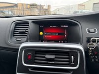 USED 2018 18 VOLVO V60 2.0 D4 SE Lux Nav Estate 5dr Diesel Auto Euro 6 (s/s) (190 ps) 65000 Miles Full Volvo Dealer Service History+Full Leather Heated Seats+Navigation+More