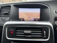 USED 2018 18 VOLVO V60 2.0 D4 SE Lux Nav Estate 5dr Diesel Auto Euro 6 (s/s) (190 ps) 65000 Miles Full Volvo Dealer Service History+Full Leather Heated Seats+Navigation+More