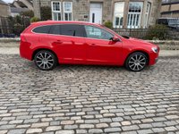 USED 2018 18 VOLVO V60 2.0 D4 SE Lux Nav Estate 5dr Diesel Auto Euro 6 (s/s) (190 ps) 65000 Miles Full Volvo Dealer Service History+Full Leather Heated Seats+Navigation+More