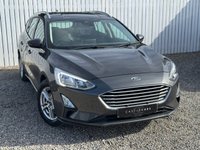 USED 2019 69 FORD FOCUS 1.5 EcoBlue Zetec Estate 5dr Diesel Manual Euro 6 (s/s) (95 ps) 