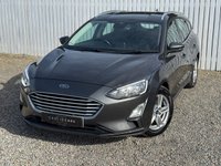USED 2019 69 FORD FOCUS 1.5 EcoBlue Zetec Estate 5dr Diesel Manual Euro 6 (s/s) (95 ps) 