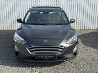 USED 2019 69 FORD FOCUS 1.5 EcoBlue Zetec Estate 5dr Diesel Manual Euro 6 (s/s) (95 ps) 