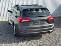 USED 2019 69 FORD FOCUS 1.5 EcoBlue Zetec Estate 5dr Diesel Manual Euro 6 (s/s) (95 ps) 