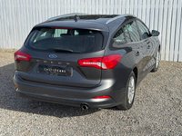 USED 2019 69 FORD FOCUS 1.5 EcoBlue Zetec Estate 5dr Diesel Manual Euro 6 (s/s) (95 ps) 